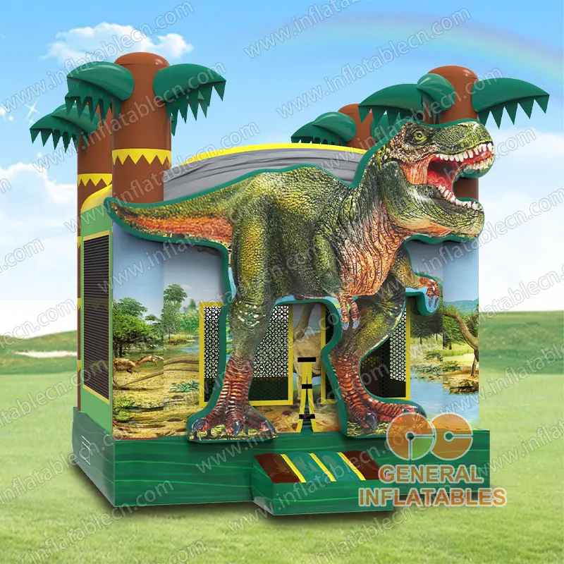 GB-068 T-Rex-Hüpfburg