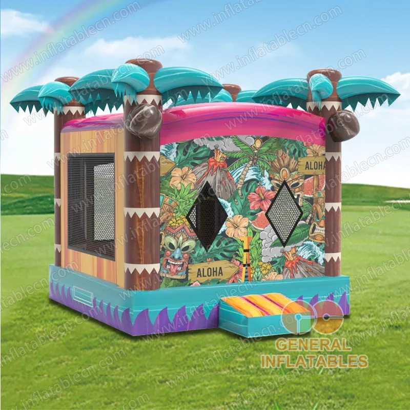 GB-484 Tropisches Aloha