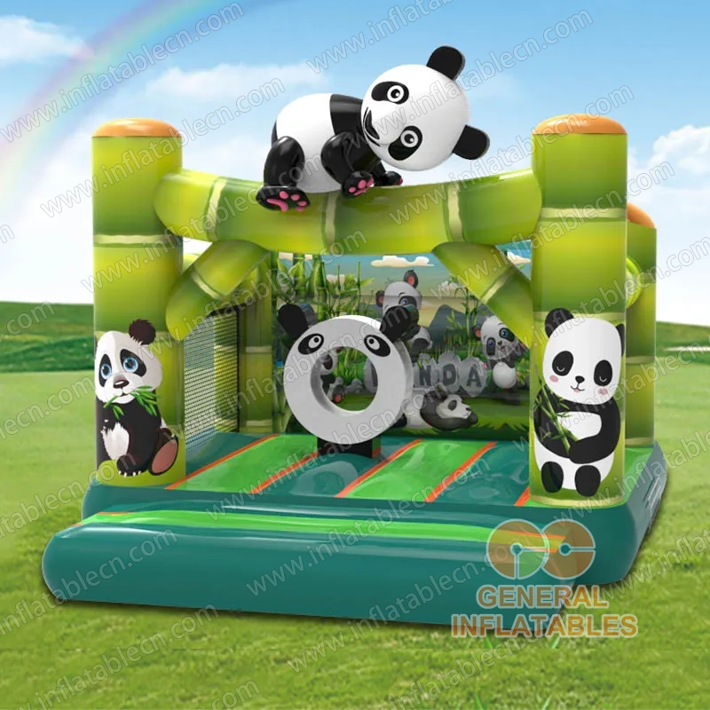 GB-489 Panda-Sprung