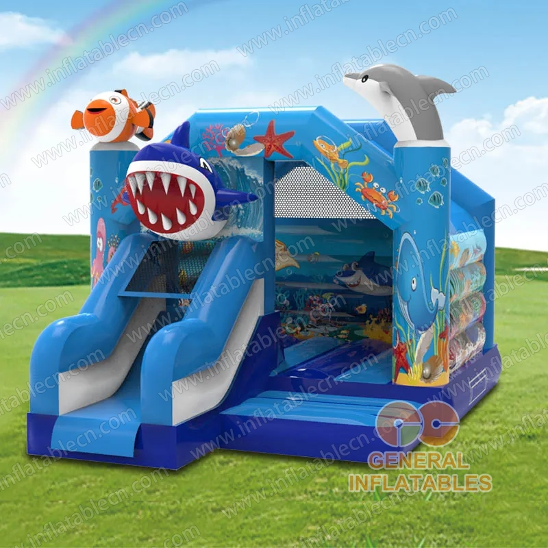 GCO-076 Seaworld-Kombipaket