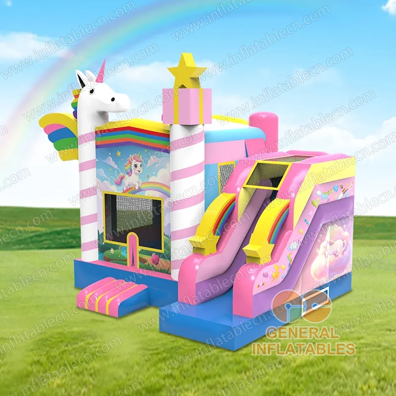 GCO-093 Einhorn-Regenbogen-Kombination