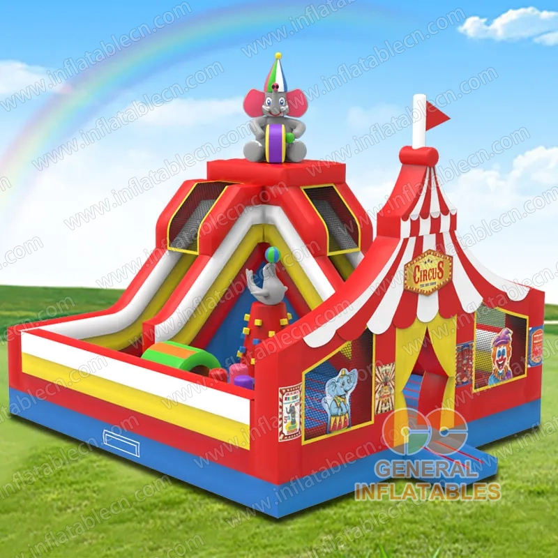 GF-143 Circus Funland