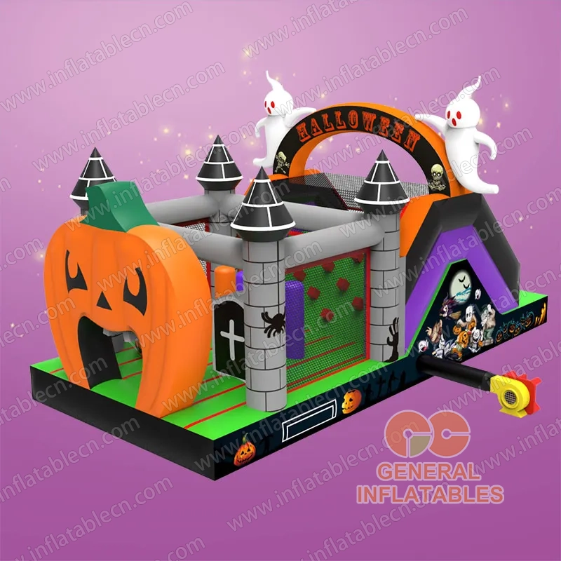 GH-013 Halloween-Funland