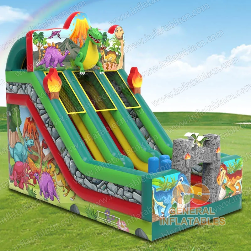 GS-281 Jurassic Slide