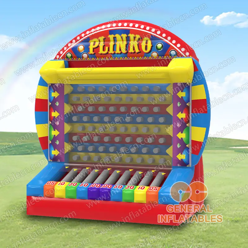GSP-054 Aufblasbares Plinko-Spiel