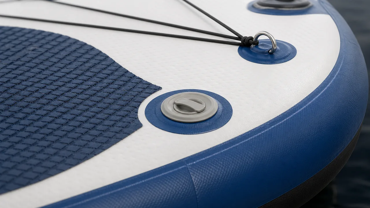 Commercial Inflatable Kayaks and SUP Boards: The Rental Fleet Buyer's Guide