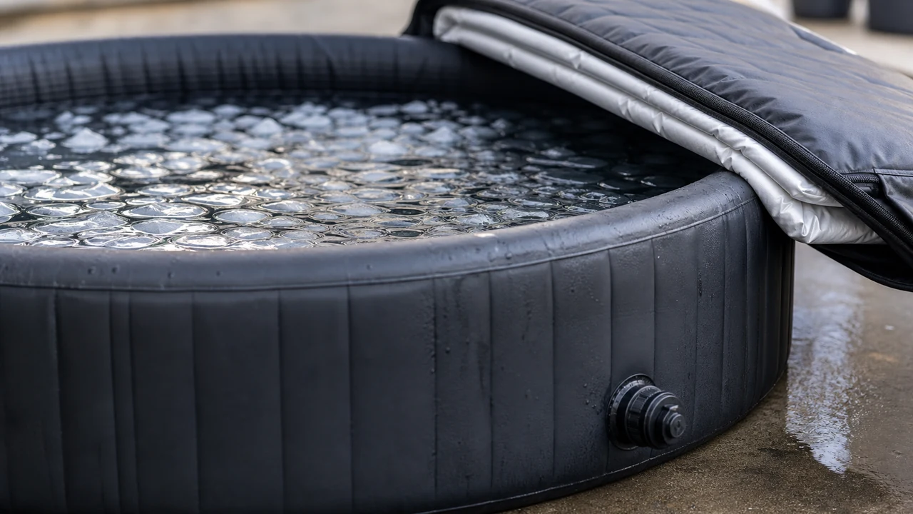 Inflatable Cold Plunge Tubs & Ice Baths: A B2B Sourcing Guide