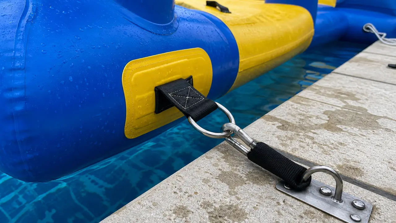 Inflatable Water Games for Japanese Amusement Parks: Compliance, Installation & Revenue Optimization