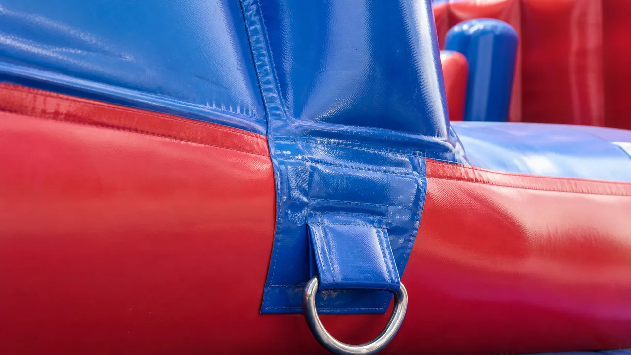 Commercial Inflatable Sports Games and Slides: A Buyer's Guide to Products, Certifications & Suppliers