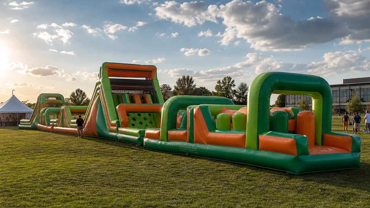 commercial inflatable