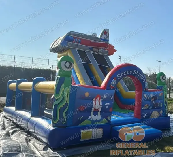 GF-136 Space shuttle funland - customer photo from Slovakia