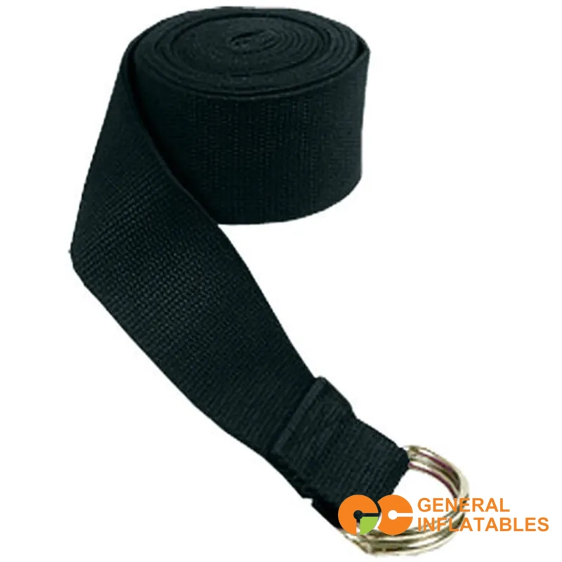 A-016 Gurt mit doppeltem D-Ring