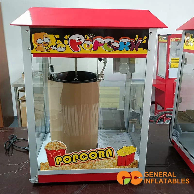 A-034 Popcornmaschine