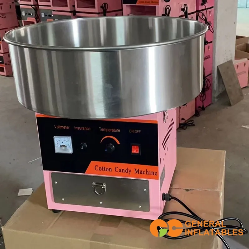 A-035 Zuckerwattemaschine