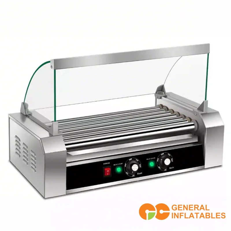 A-036 Hotdogmaschine