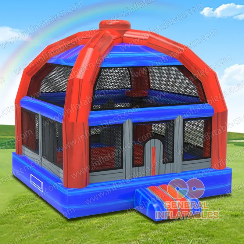 GB-061 Rotes Bounce House