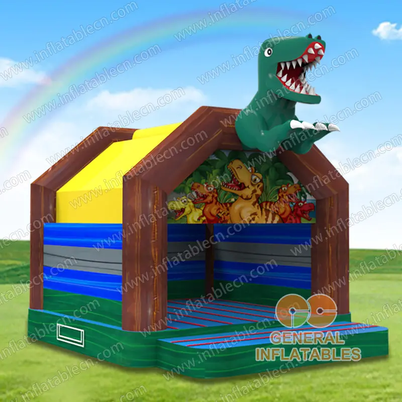 GB-075 Dolphin Bouncer