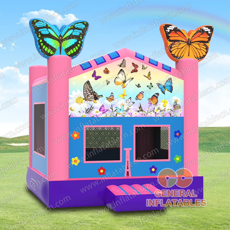 GB-095 Butterfly Bouncer