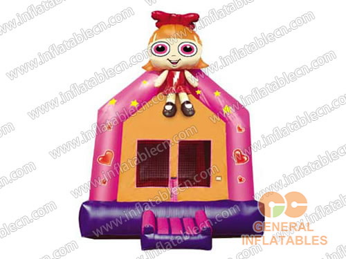 GB-133 Der Powerpuff Girls Bouncer