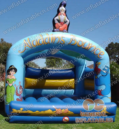 GB-207 Aladdin Bouncer