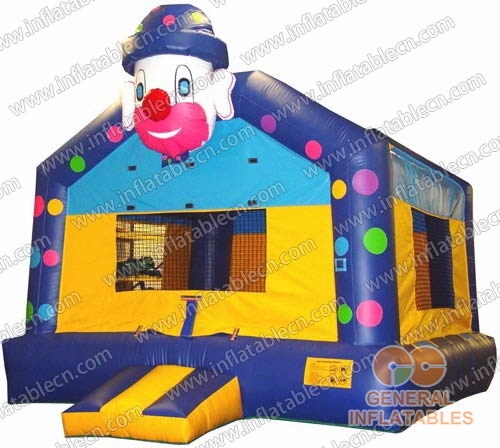 GB-223 Clown Bouncer zum Verkauf