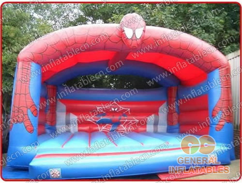 GB-055 Spiderman Bouncer