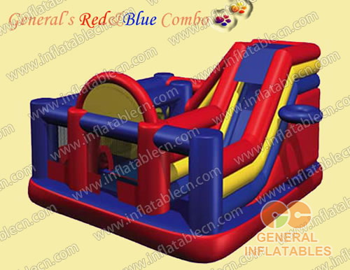 GB-091 Red & Blue Combo