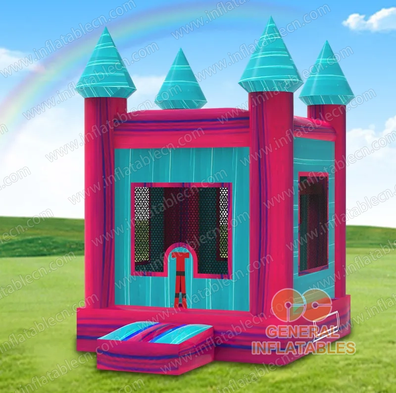 GC-196 Mini Glücksprinzessin-Schloss-Jumper
