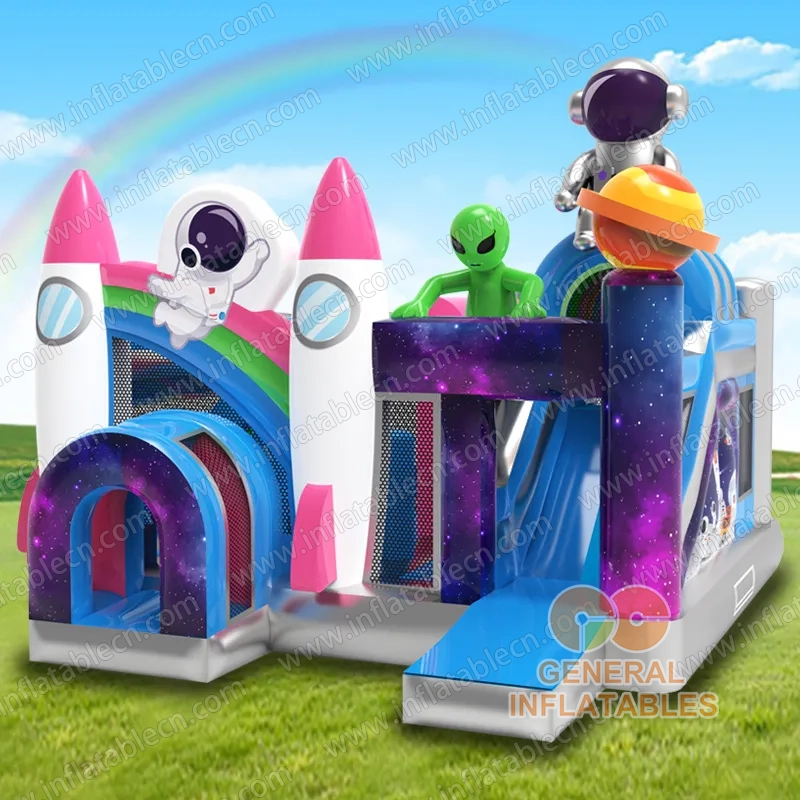 GCO-052 Astronauten-Aufblaskombination