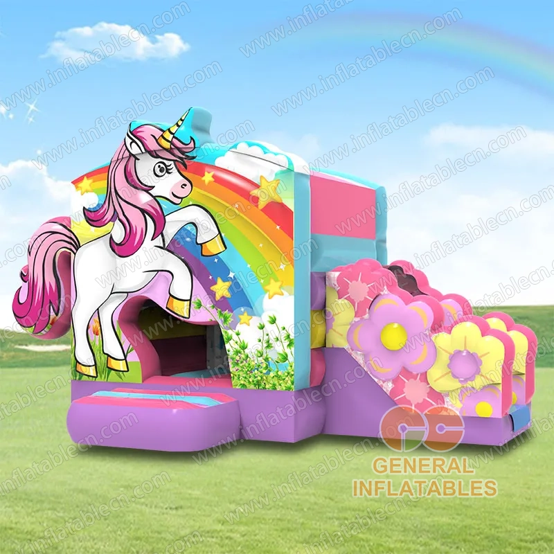 GCO-067 Einhorn-Kombination