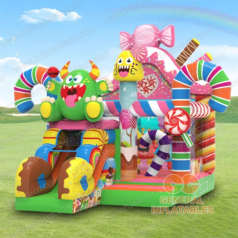 GCO-071 Süßigkeiten-Monster-Kombo