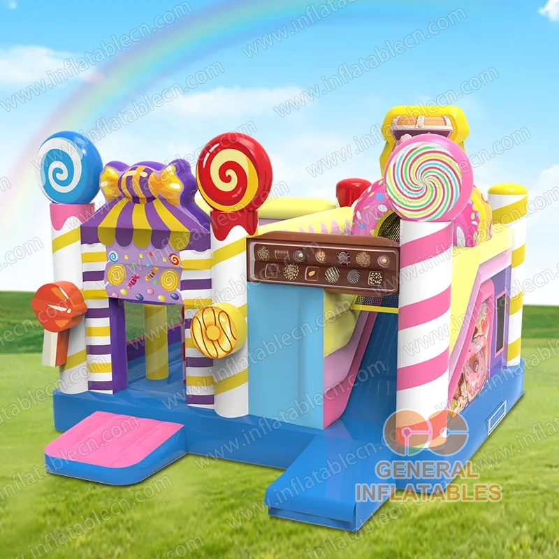 GCO-081 Süßigkeiten-Kombination