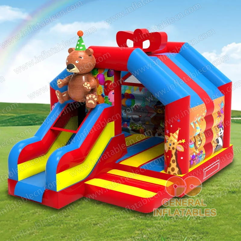 GCO-082 Tierparty-Kombi