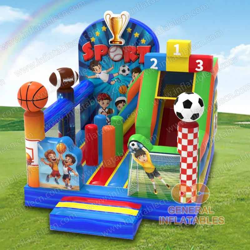 GCO-083 Sportbälle-Kombination