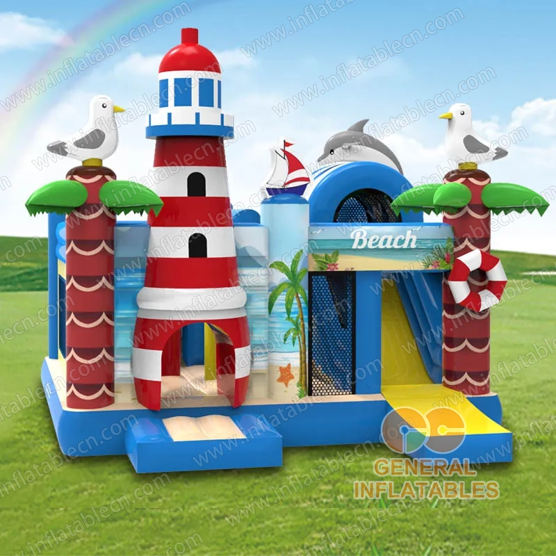 GCO-084 Strand-Kombi