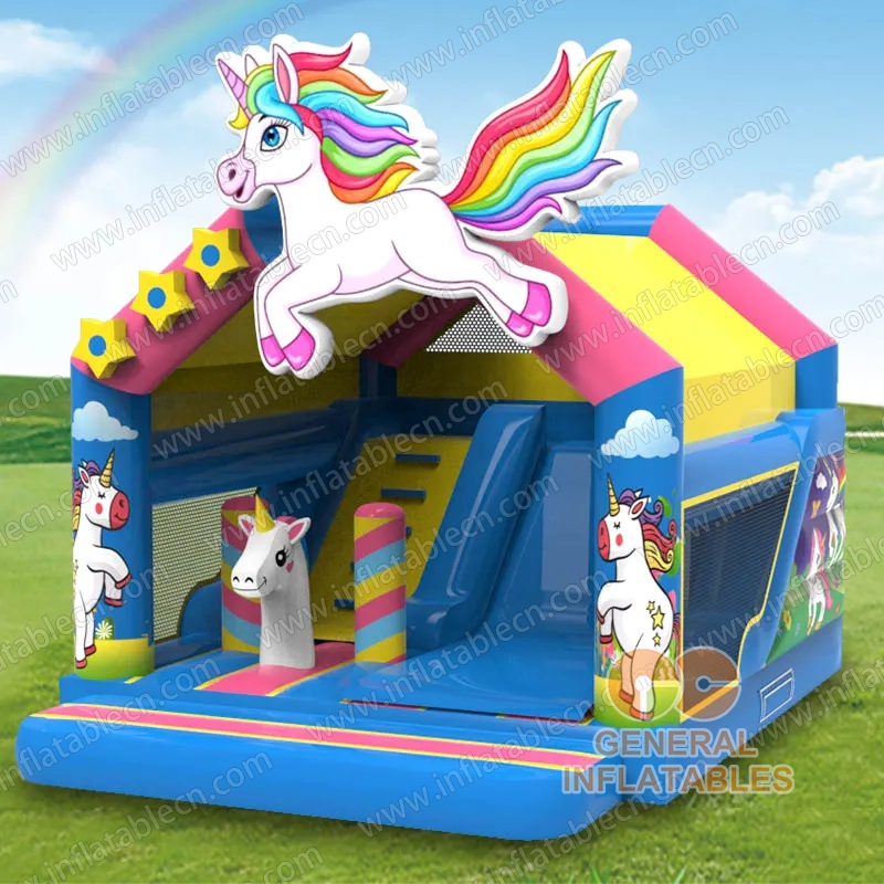 GCO-085 Einhorn-Kombination