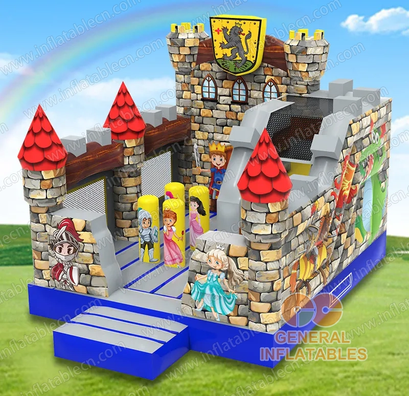 GCO-086 Schloss-Kombination