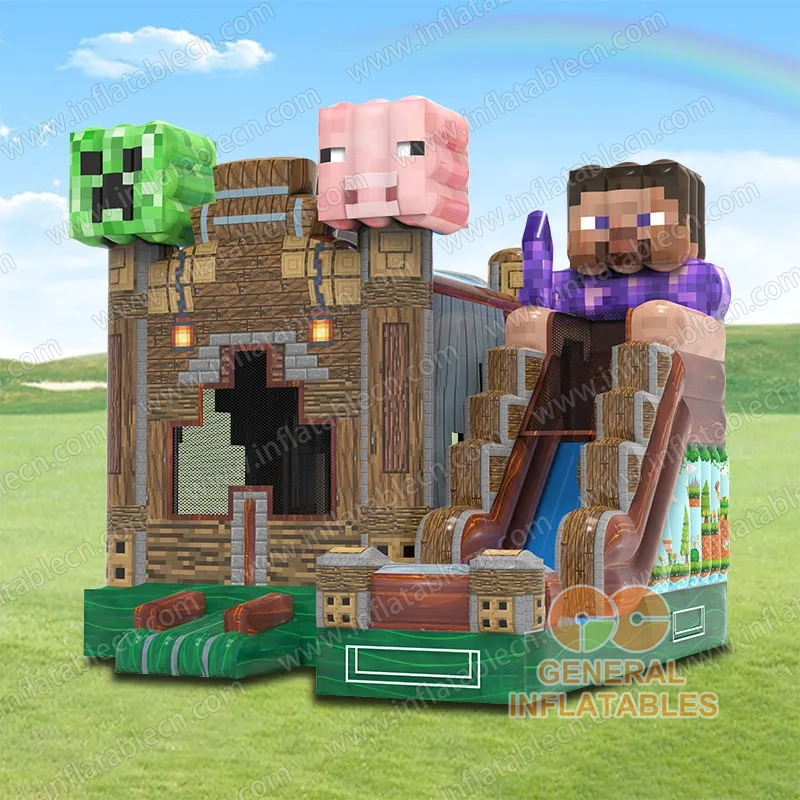 GCO-087 Pixel-Spiel-Kombination