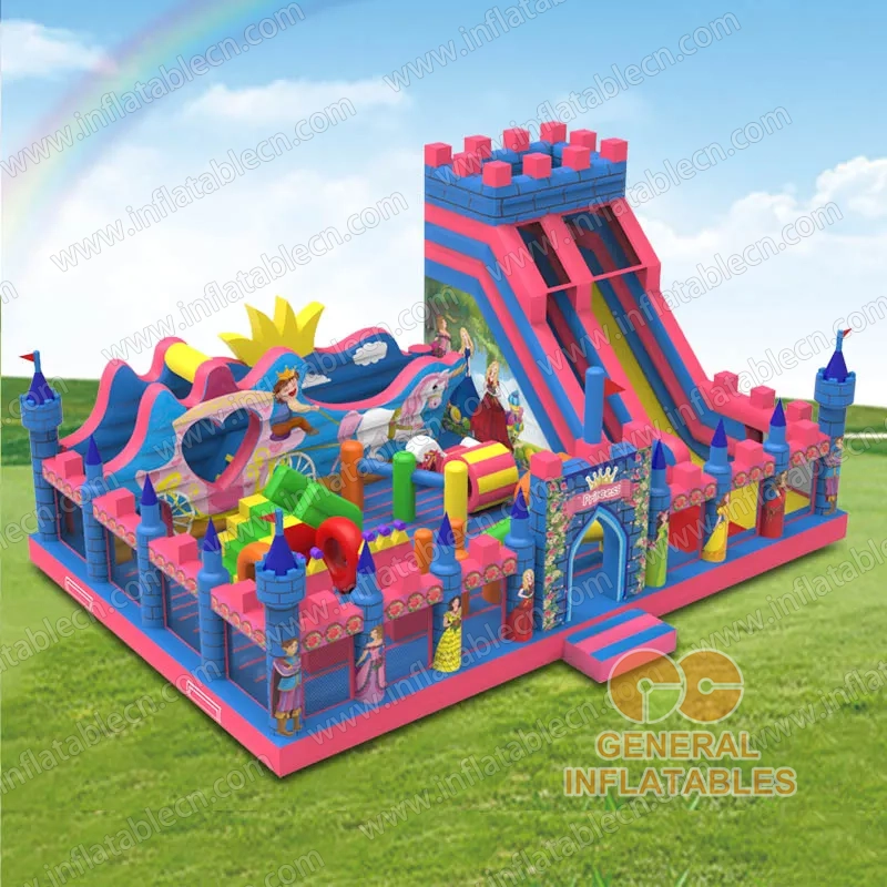 GF-119 Prinzessin Spielplatz