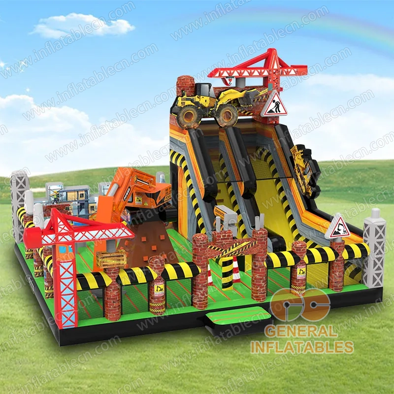 GF-201 Baustellen-Spielplatz