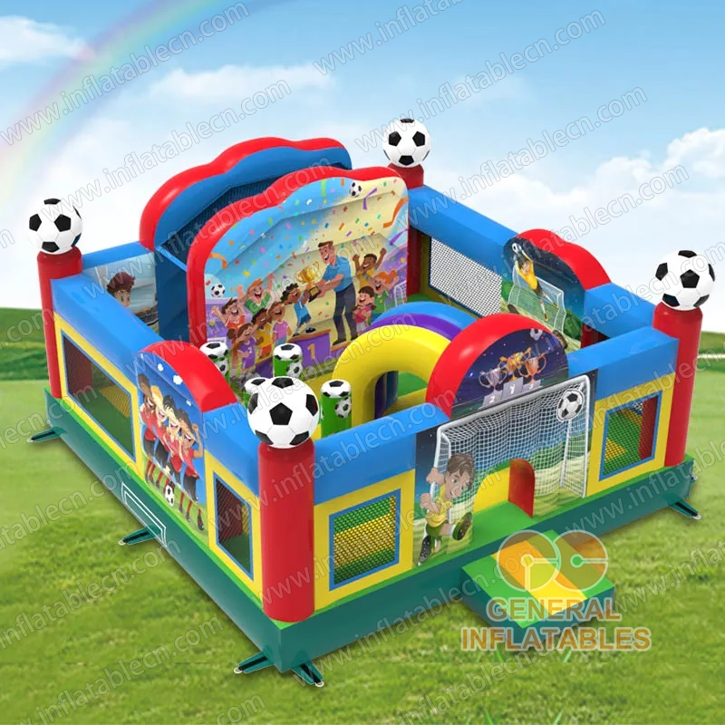 GF-209 Fußball-Erlebniswelt