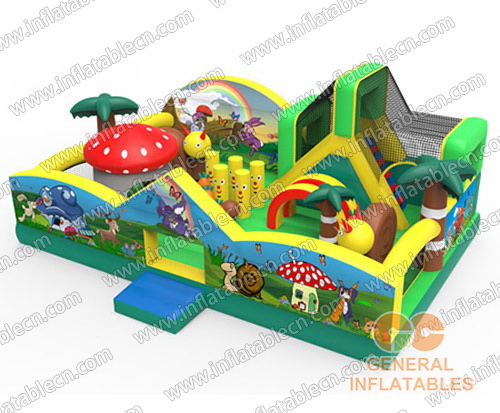 GF-077 Dschungel-Funland