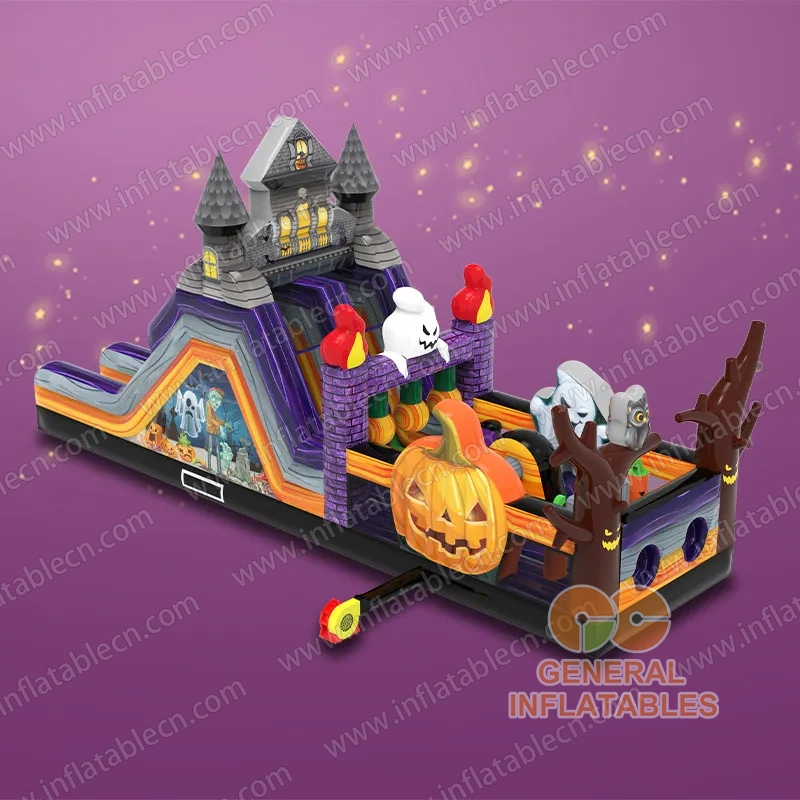 GH-040 Halloween Hindernisparcours
