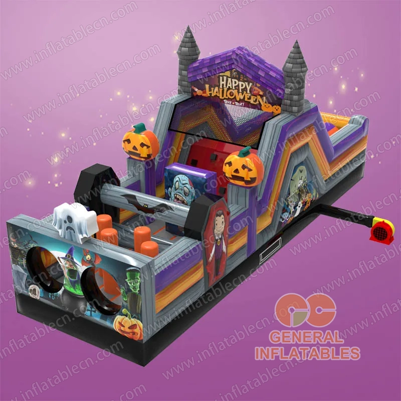 GH-041 Halloween Hindernisparcours