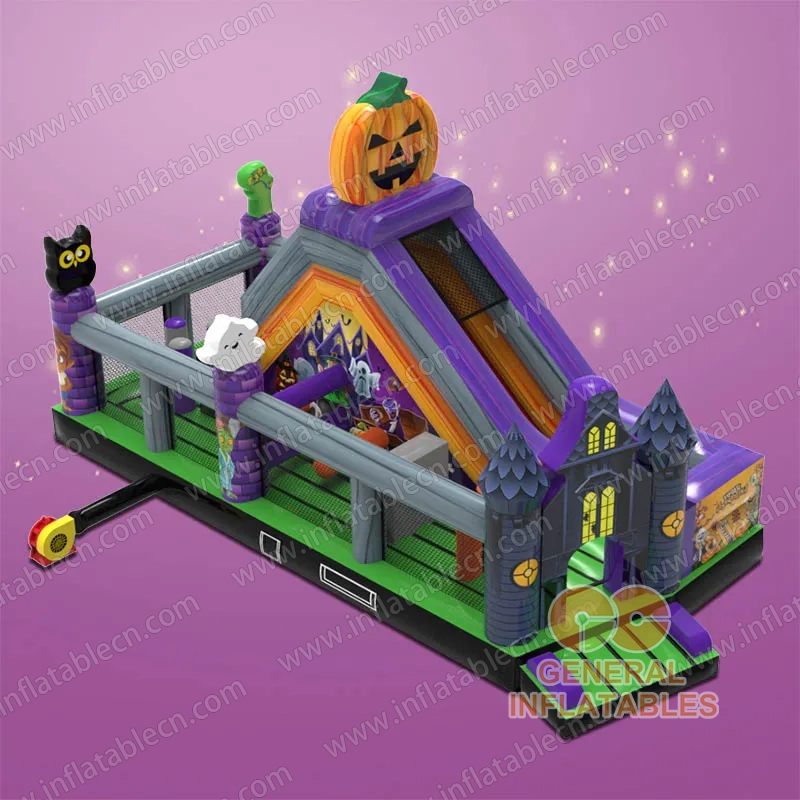 GH-046 Halloween-Spaßland