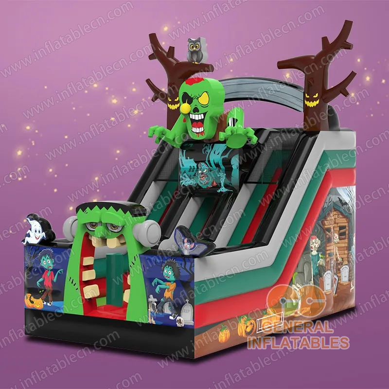 GH-048 Zombie-Rutsche