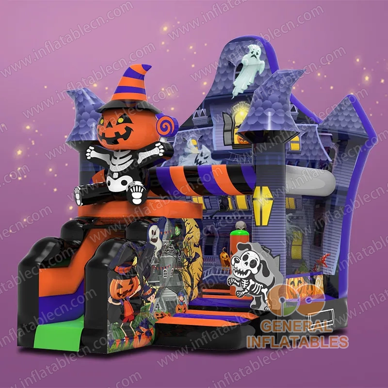 GH-049 Jack-O'-Lantern Kombi