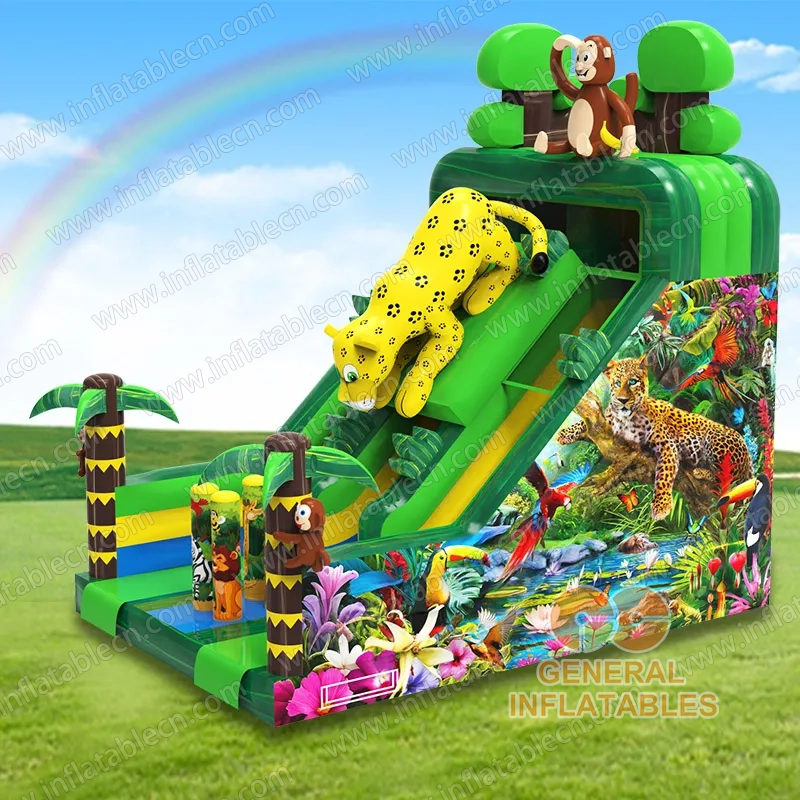 GS-282 ```
Jungle Multi Slides
```