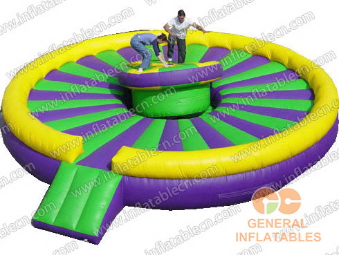 GSP-002 Inflatable Rock & Roll Joust