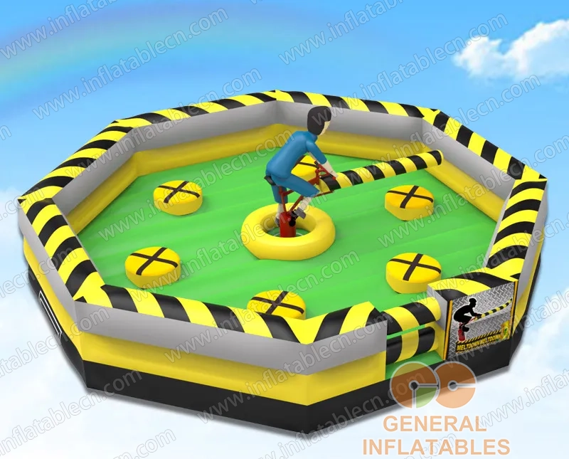 GSP-235 Aufblasbares Sweeper-Spiel